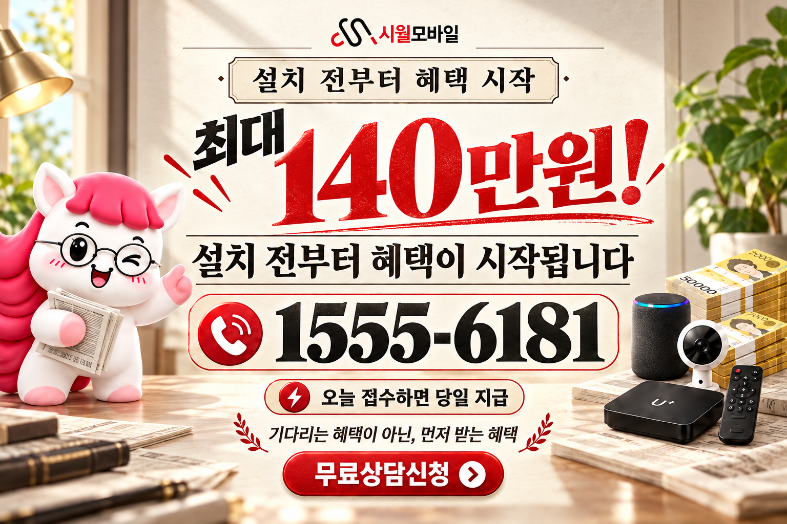 공평동 인터넷·TV 가입 혜택과 무료 상담 안내